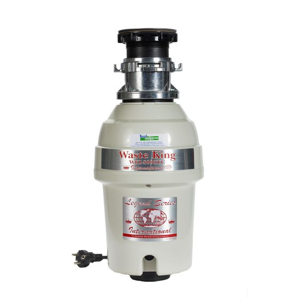 Waste King 8000 TC Uson Miljöteknik Avfallskvarn